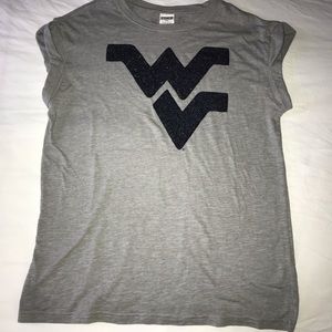 WVU T-shirt